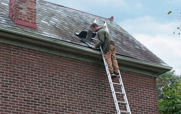 what affects urgent Little Raveley roof repairs