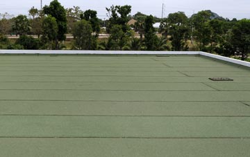 all Little Raveley roofing types quoted for