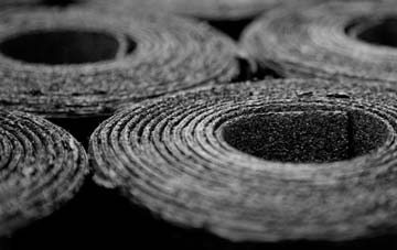 Little Raveley bitumen roof disadvantages