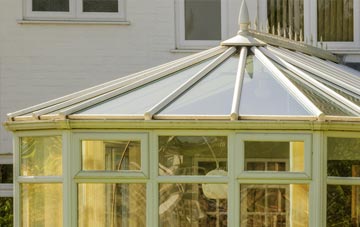 conservatory roof repair Little Raveley, Cambridgeshire