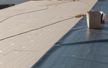 disadvantages of Little Raveley flat roof insulation