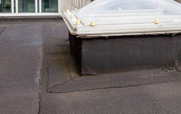 disadvantages of Little Raveley flat roofs