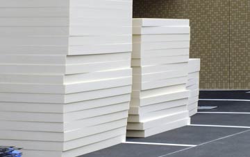 Little Raveley flat roof insulation costs