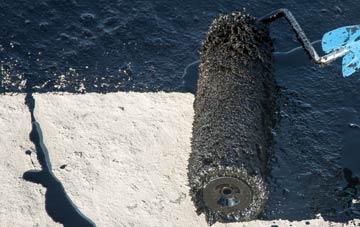 Little Raveley liquid sealant waterproofing