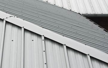 disadvantages of Little Raveley metal roofing