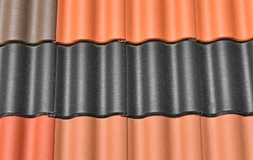uses of Little Raveley plastic roofing