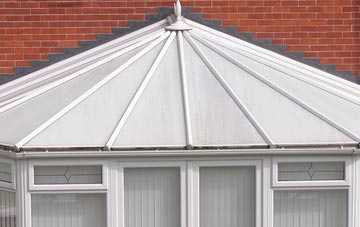 Little Raveley polycarbonate conservatory roof repairs