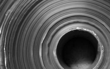 Little Raveley pvc roof replacement