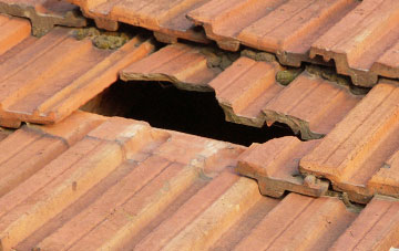 roof repair Little Raveley, Cambridgeshire