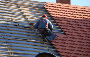 roof tiles Little Raveley, Cambridgeshire