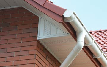 Little Raveley soffit repair costs