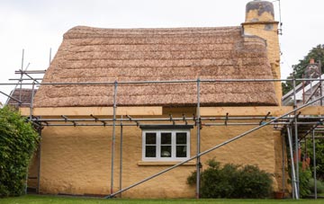Little Raveley thatch roofing costs