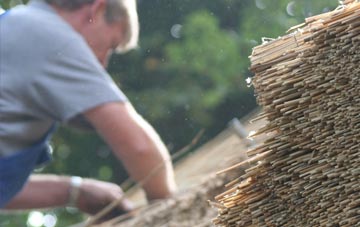 professional Little Raveley thatchers