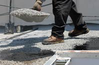 find rated Little Raveley flat roofing replacement companies