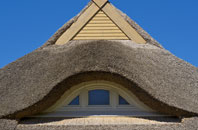 Little Raveley thatch roofing
